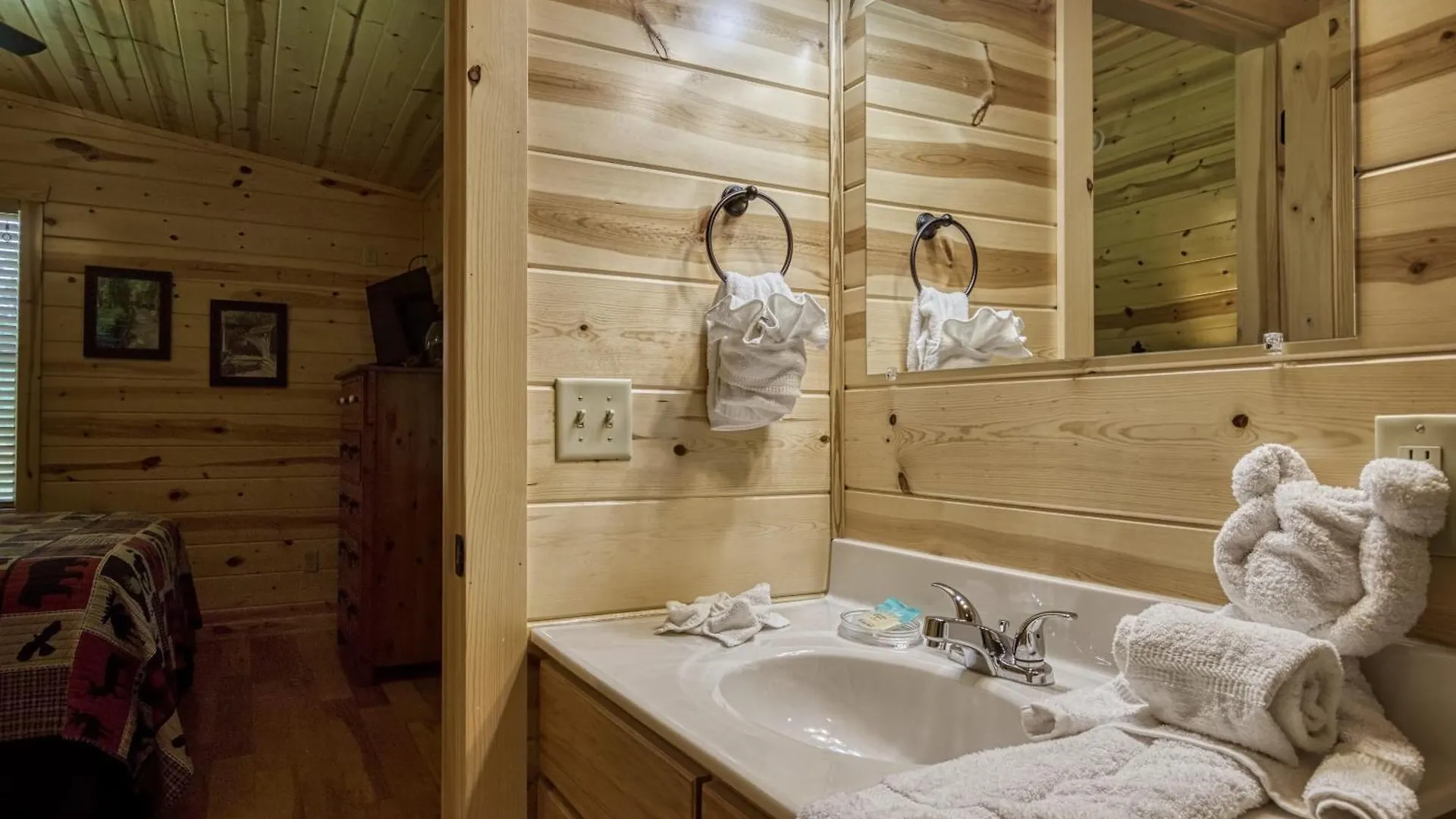 Dreams True Сasa de vacaciones Pigeon Forge