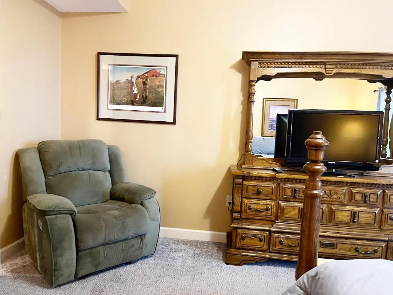 Unit 1606 - Mountain View بيت للعطل