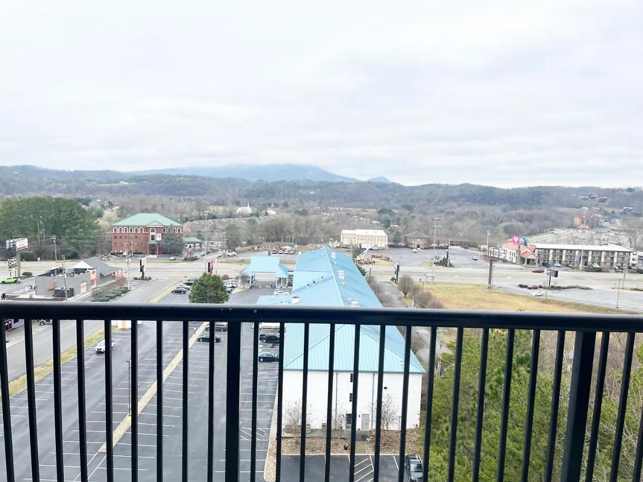 Unit 1606 - Mountain View بيت للعطل *