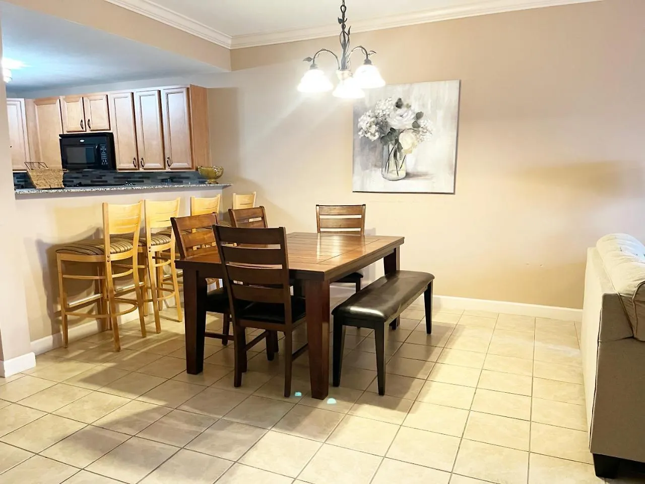 بيت للعطل Unit 1606 - Mountain View *