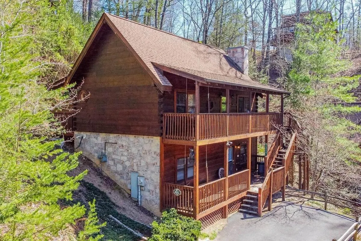 Cozy Retreat With Movie Near Parkway Пиджен-Фордж