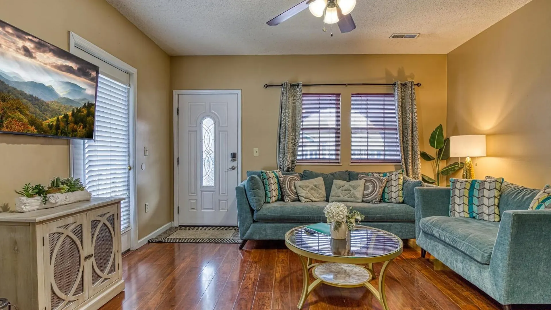 Smoky Mountain Legacy Ferienhaus