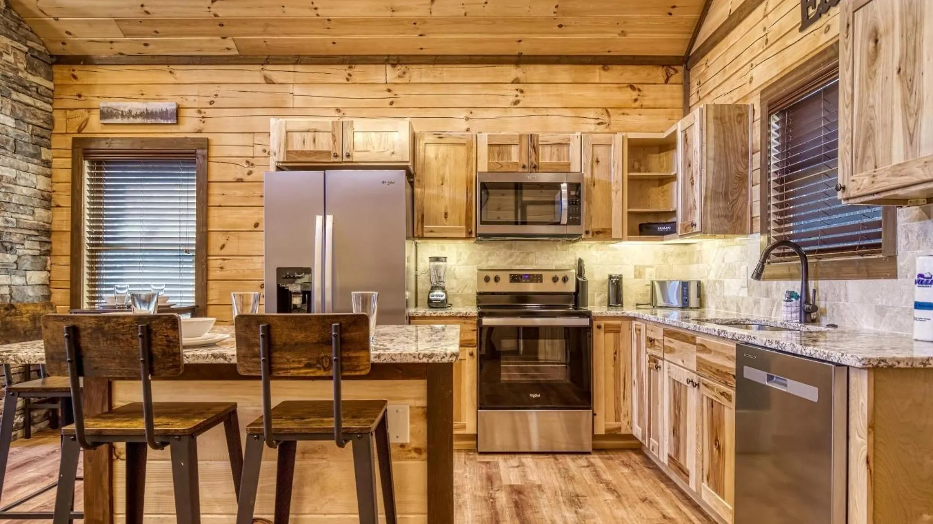 Two-bedroom House Pigeon Forge