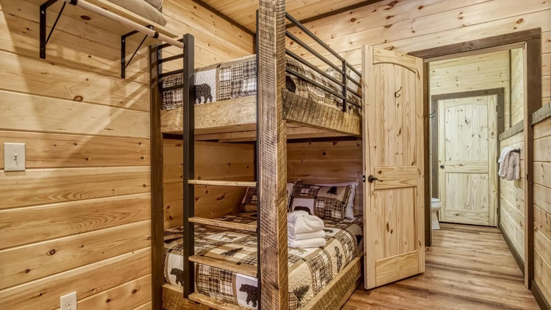 Prázdninový dům Two-bedroom House