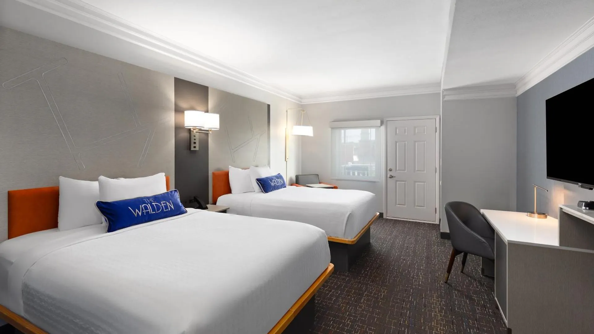 The Walden, Trademark Collection By Wyndham 3*