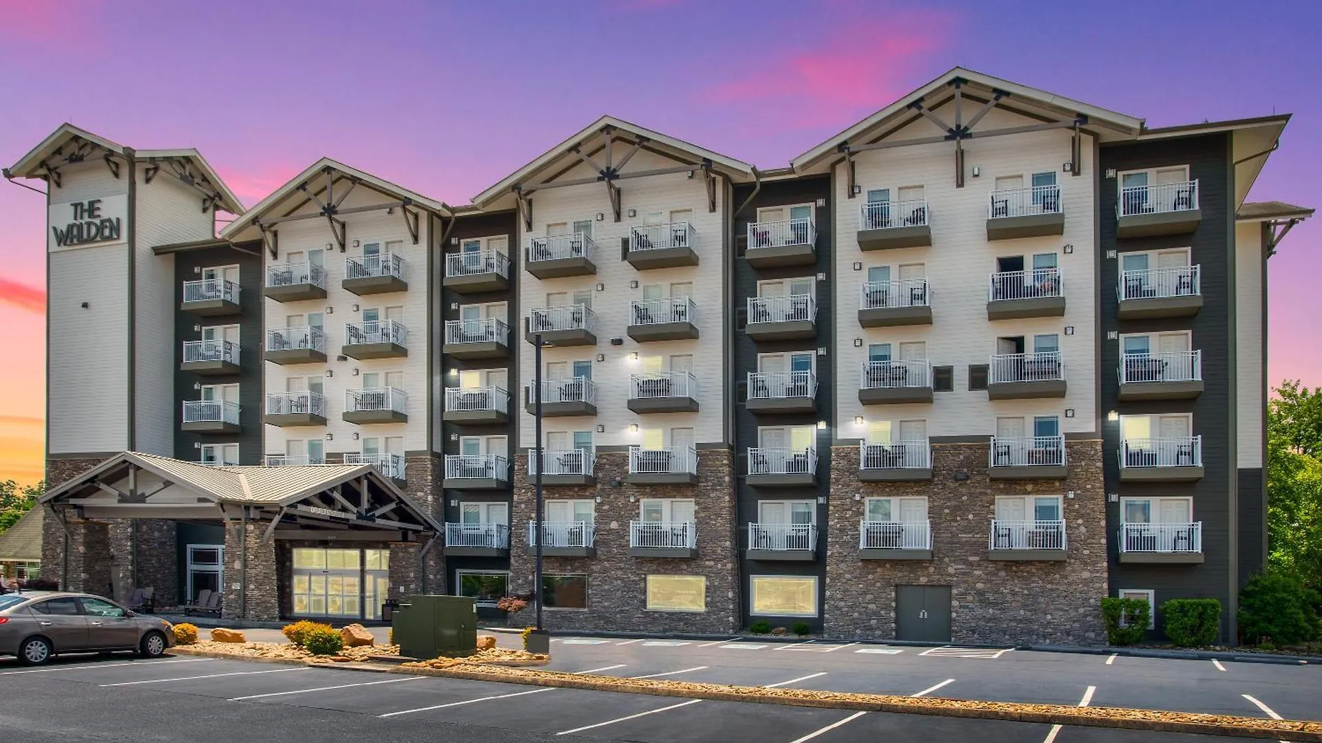The Walden, Trademark Collection By Wyndham Pigeon Forge