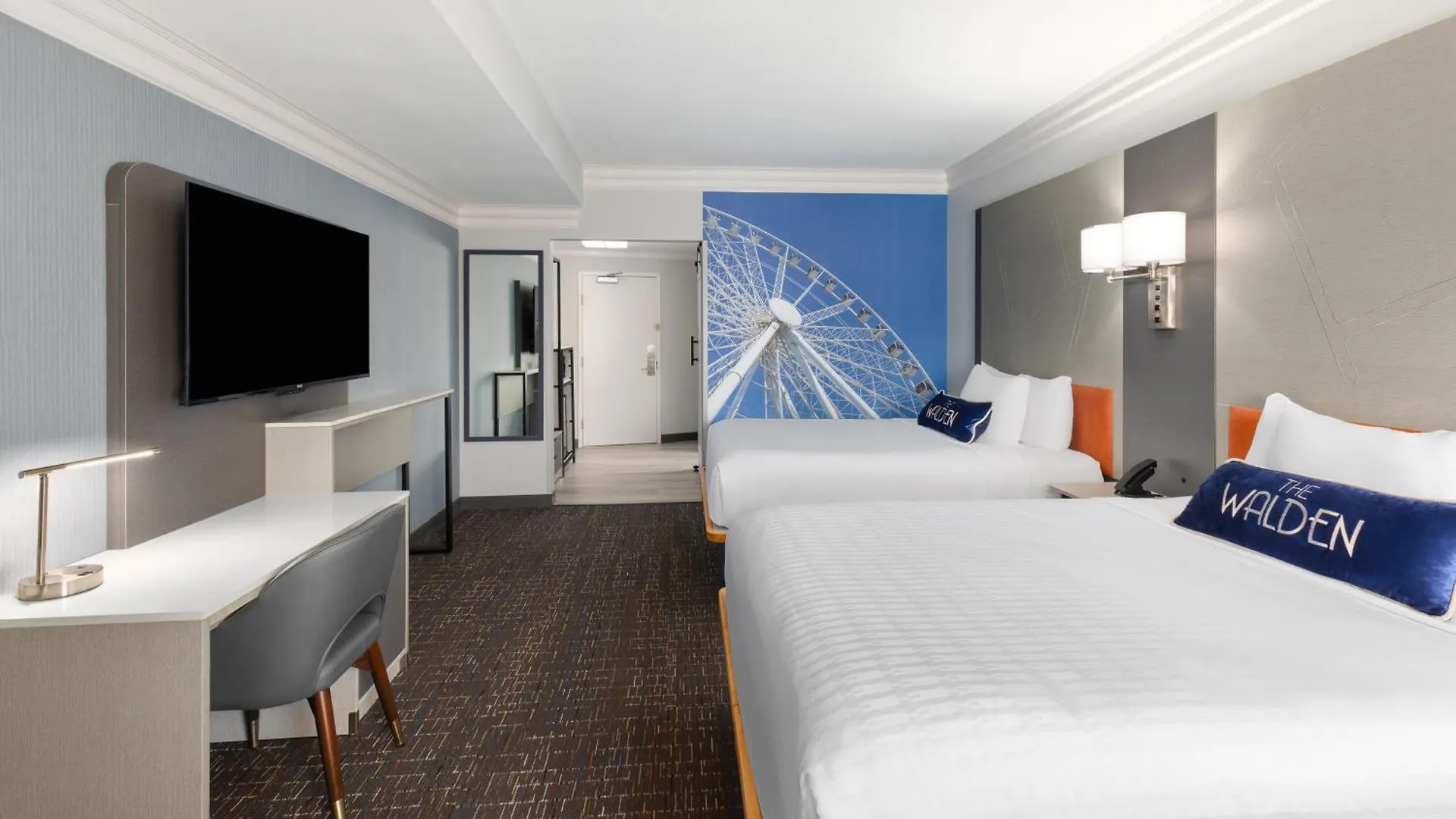 The Walden, Trademark Collection By Wyndham Inn 3*
