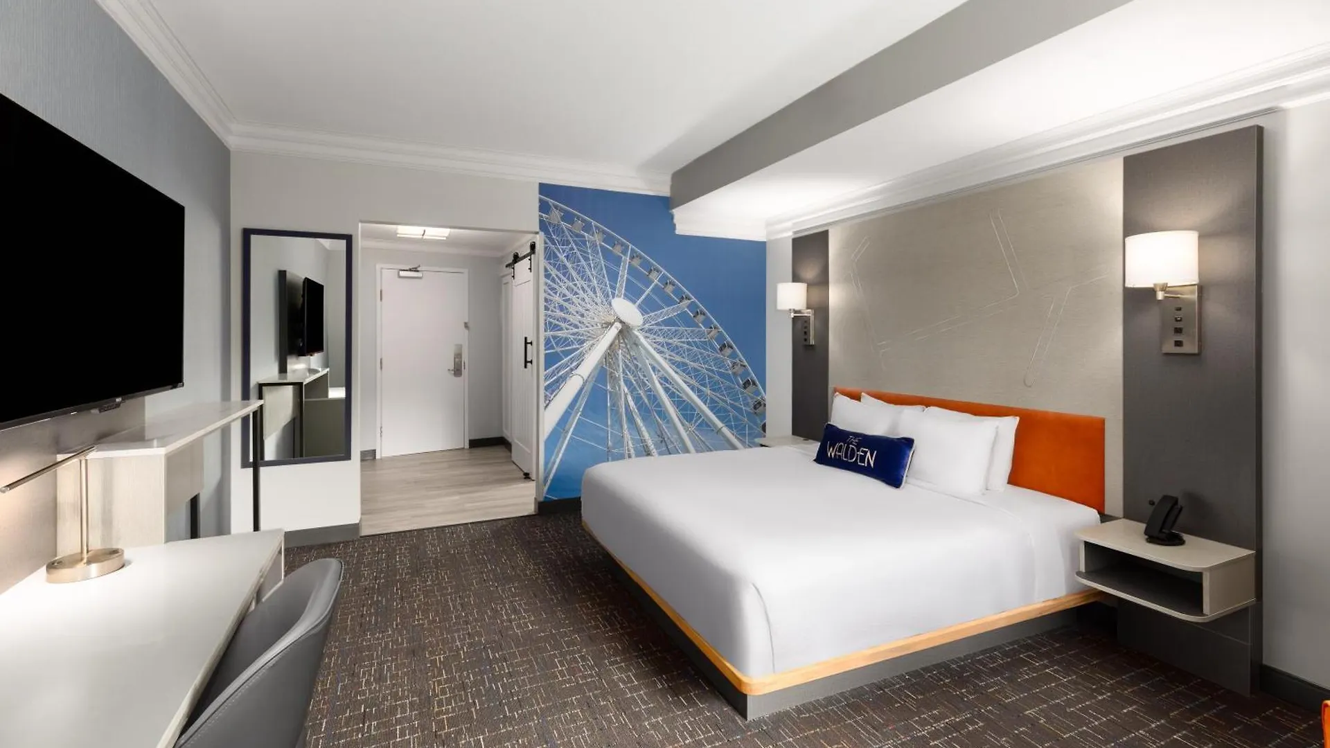 The Walden, Trademark Collection By Wyndham 3* Pigeon Forge