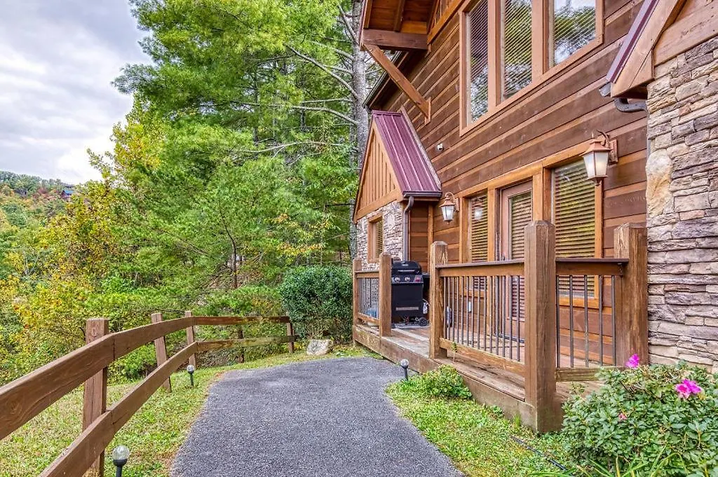 An Awesome View, Game Area, Pools, Pavilion, Free Attraction Tickets, Dollywood And More! *