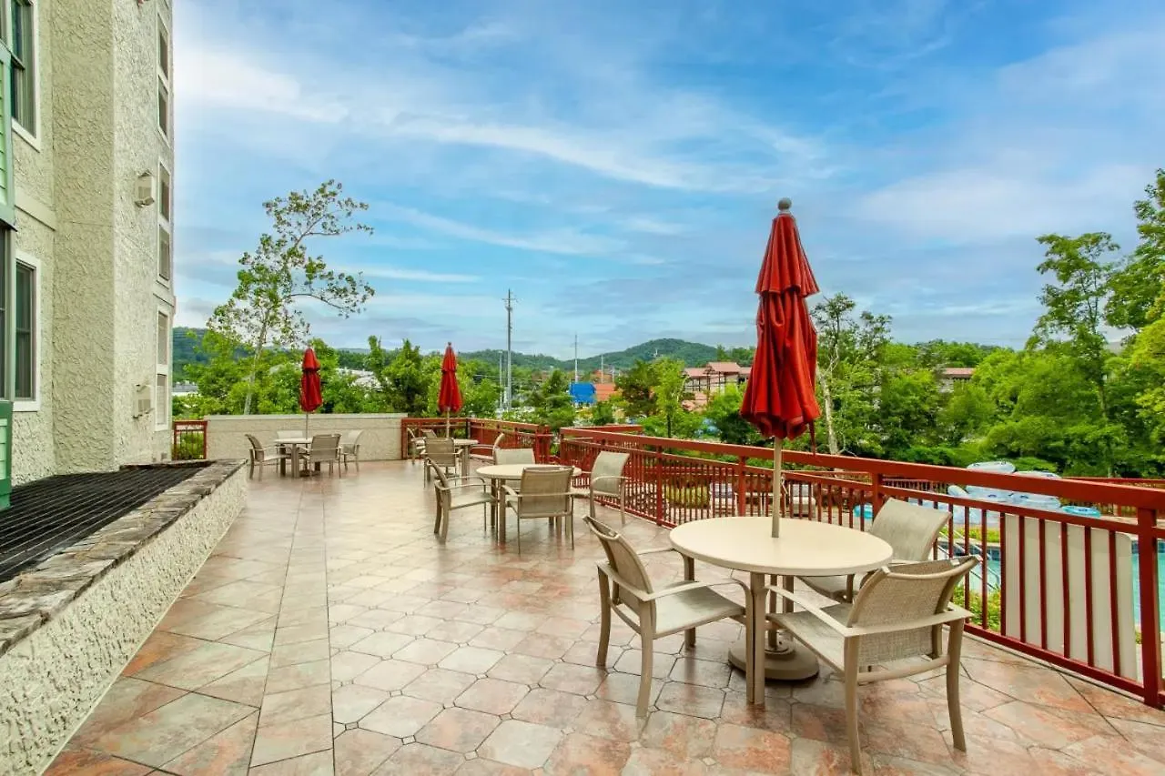 Tatil Evi Parkway Romance #247 Pigeon Forge