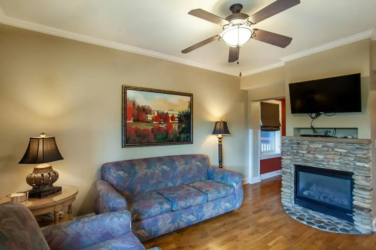 Tatil Evi Parkway Romance #247 Pigeon Forge