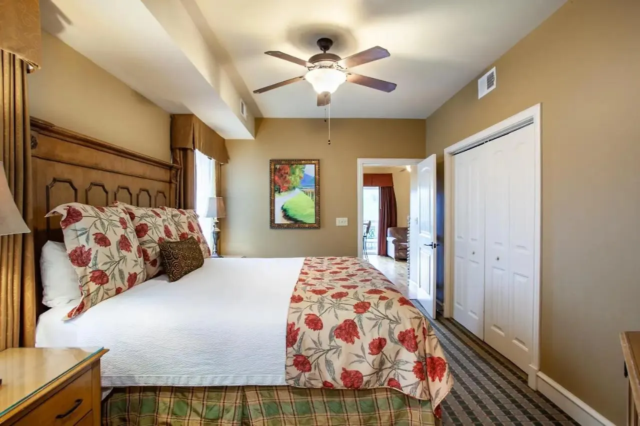 Tatil Evi Parkway Romance #247 Pigeon Forge