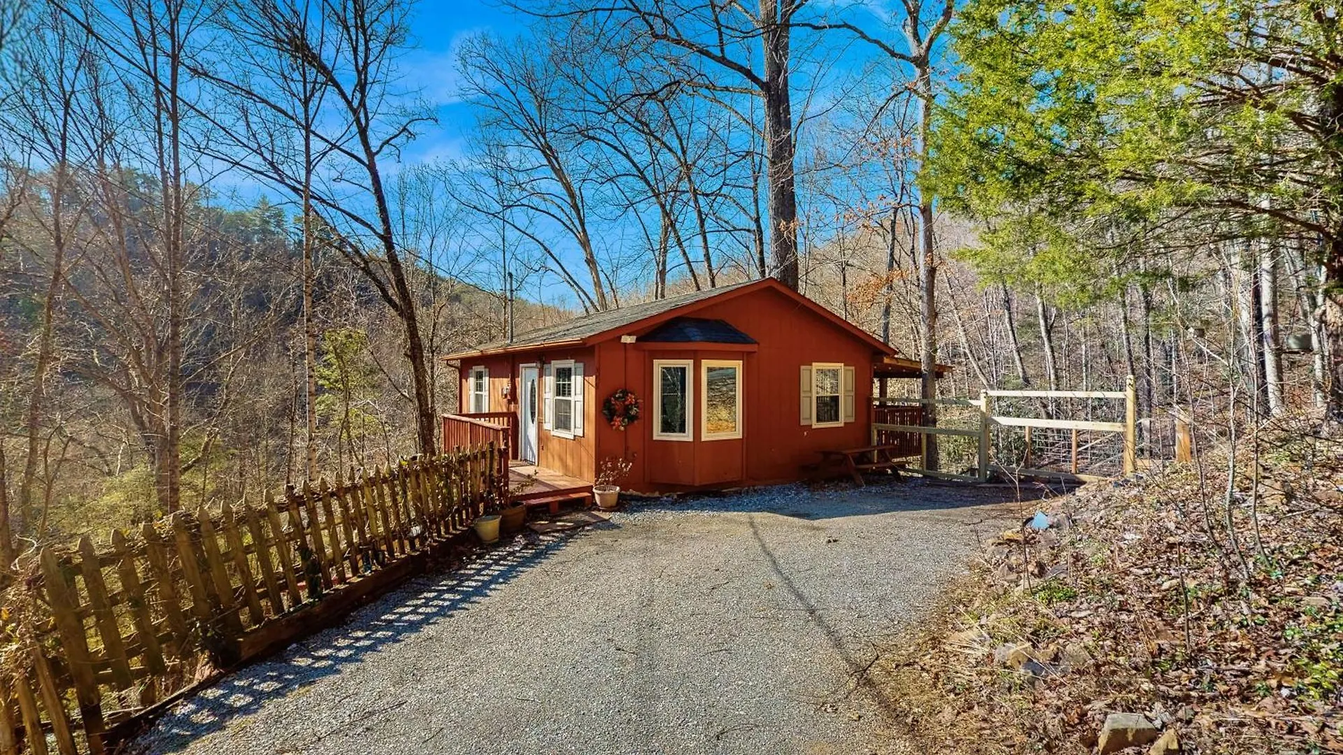 Mountain Hideaway Holiday home *