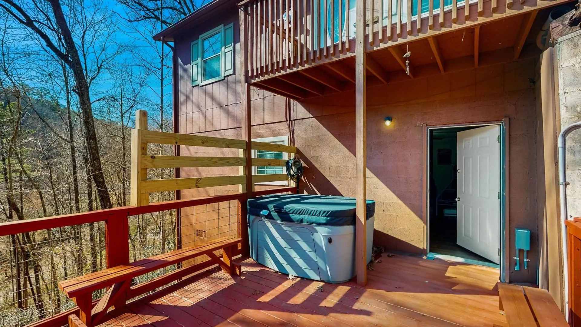 Mountain Hideaway Holiday home