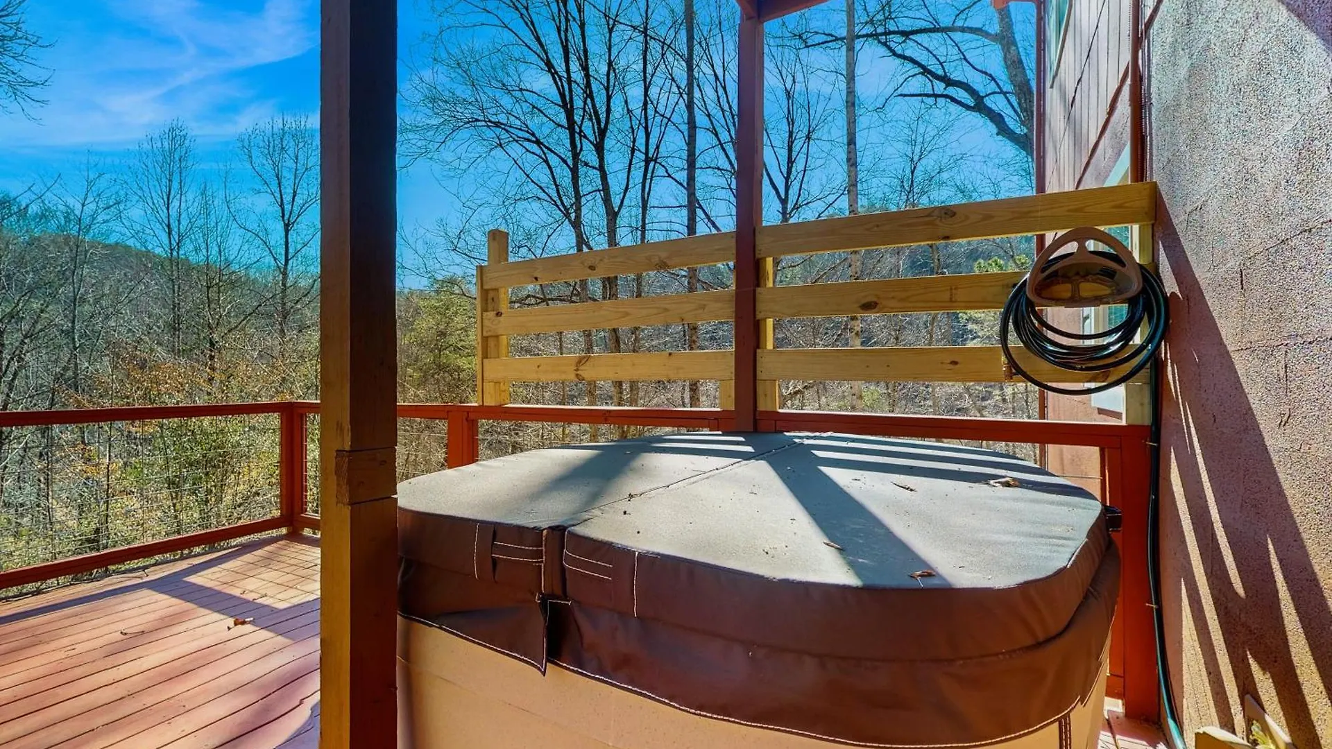 Mountain Hideaway Holiday home *
