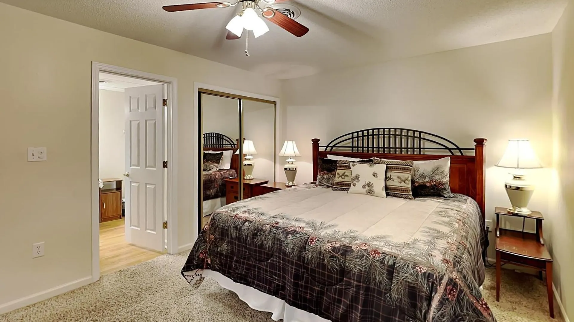 Hardy Party Whispering Pines 554 Appartamento
