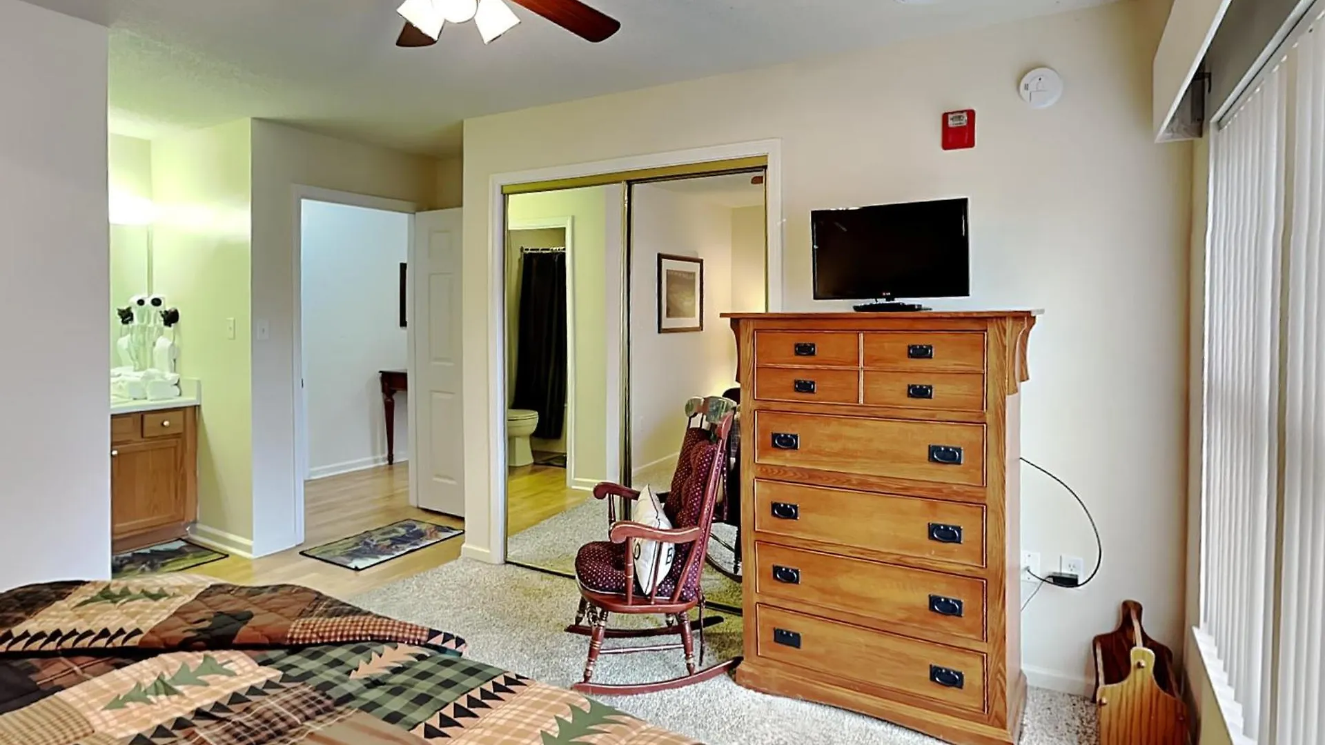 Appartamento Hardy Party Whispering Pines 554