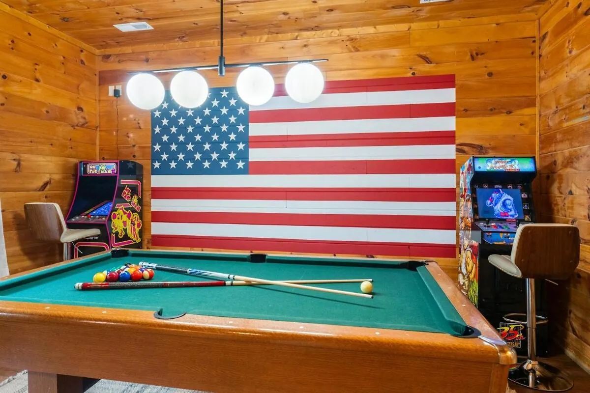 New!5br5ba With Game, Fire Pit, Hot Tub, Coffee Bar Σπίτι διακοπών