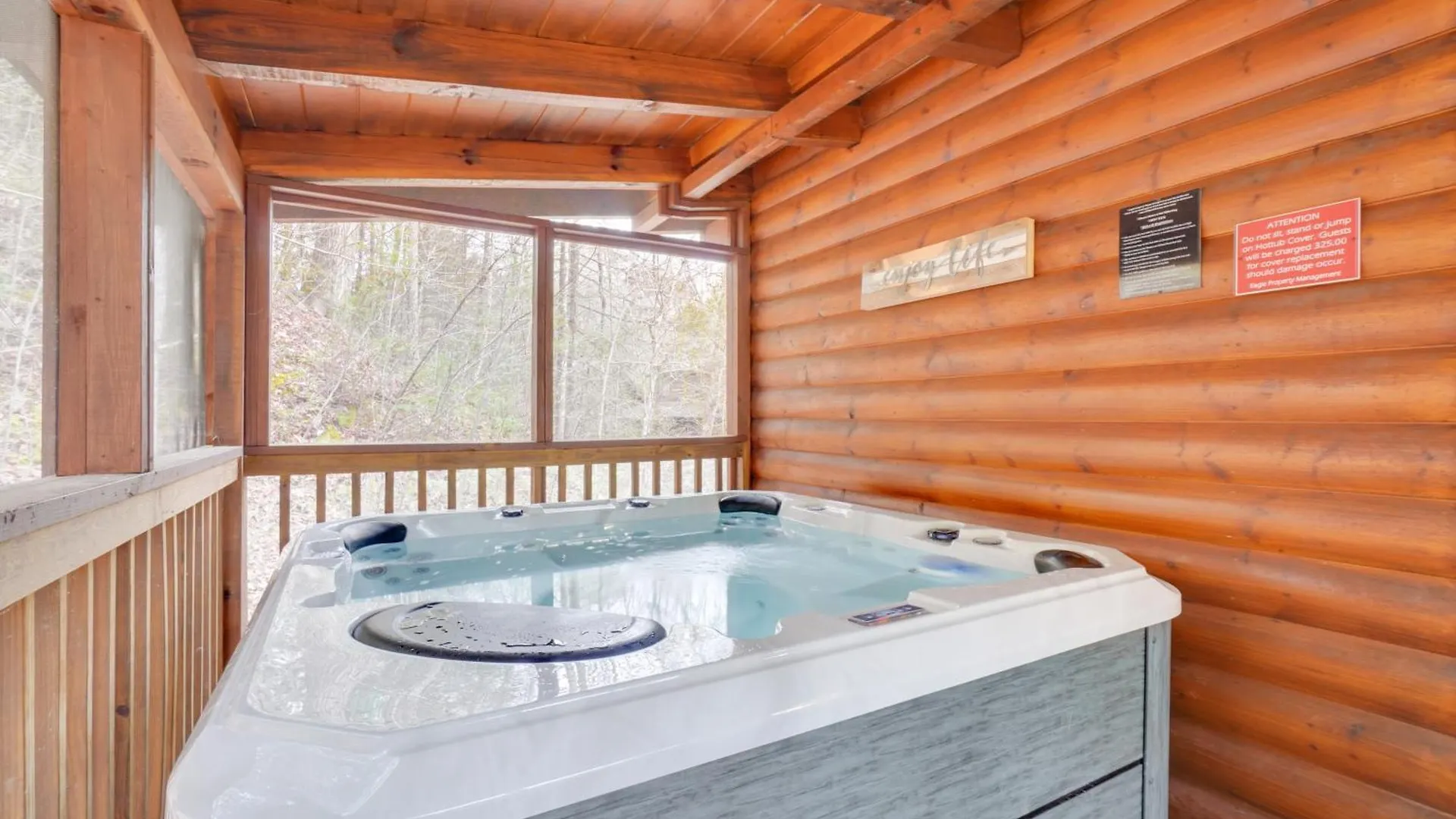 Vacation With Private Hot Tub! * Pigeon Forge