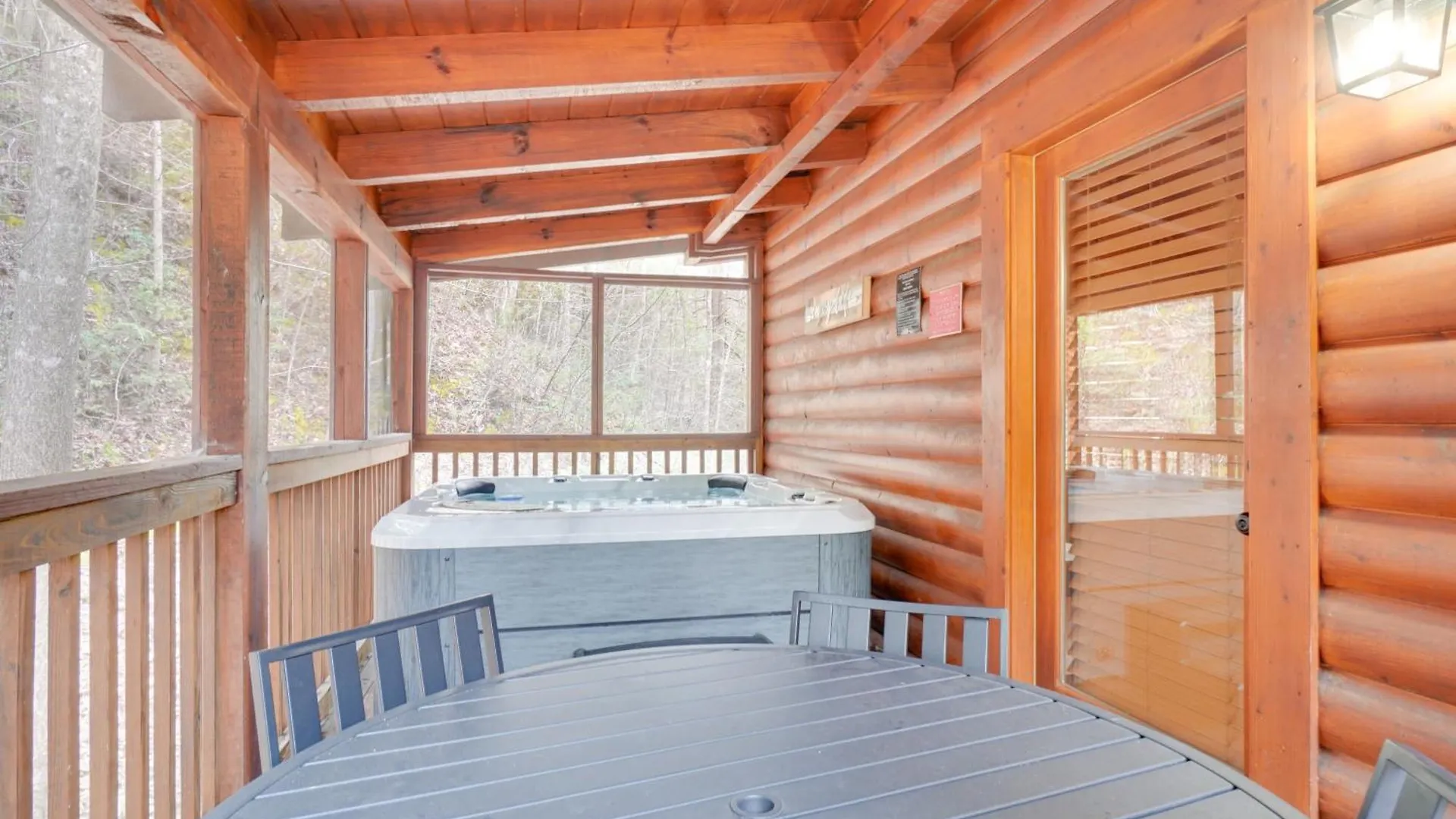 Vacation With Private Hot Tub! Сasa de vacaciones