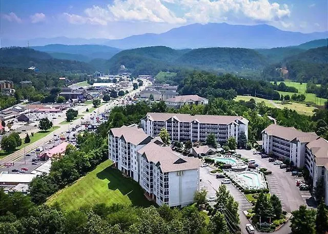 Wp552 Whispering Pines * Pigeon Forge
