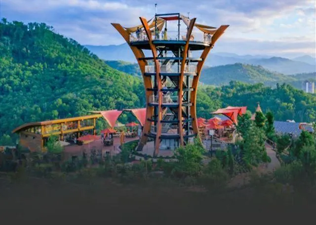 Wp341 Whispering Pines Holiday home Pigeon Forge