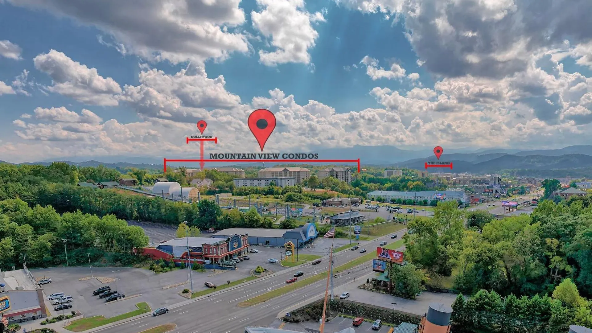 Mountain Escape Pigeon Forge