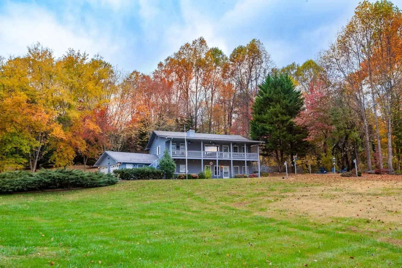 Holiday home Mtn View, Community Pool, Game Room, & Hot Tub!