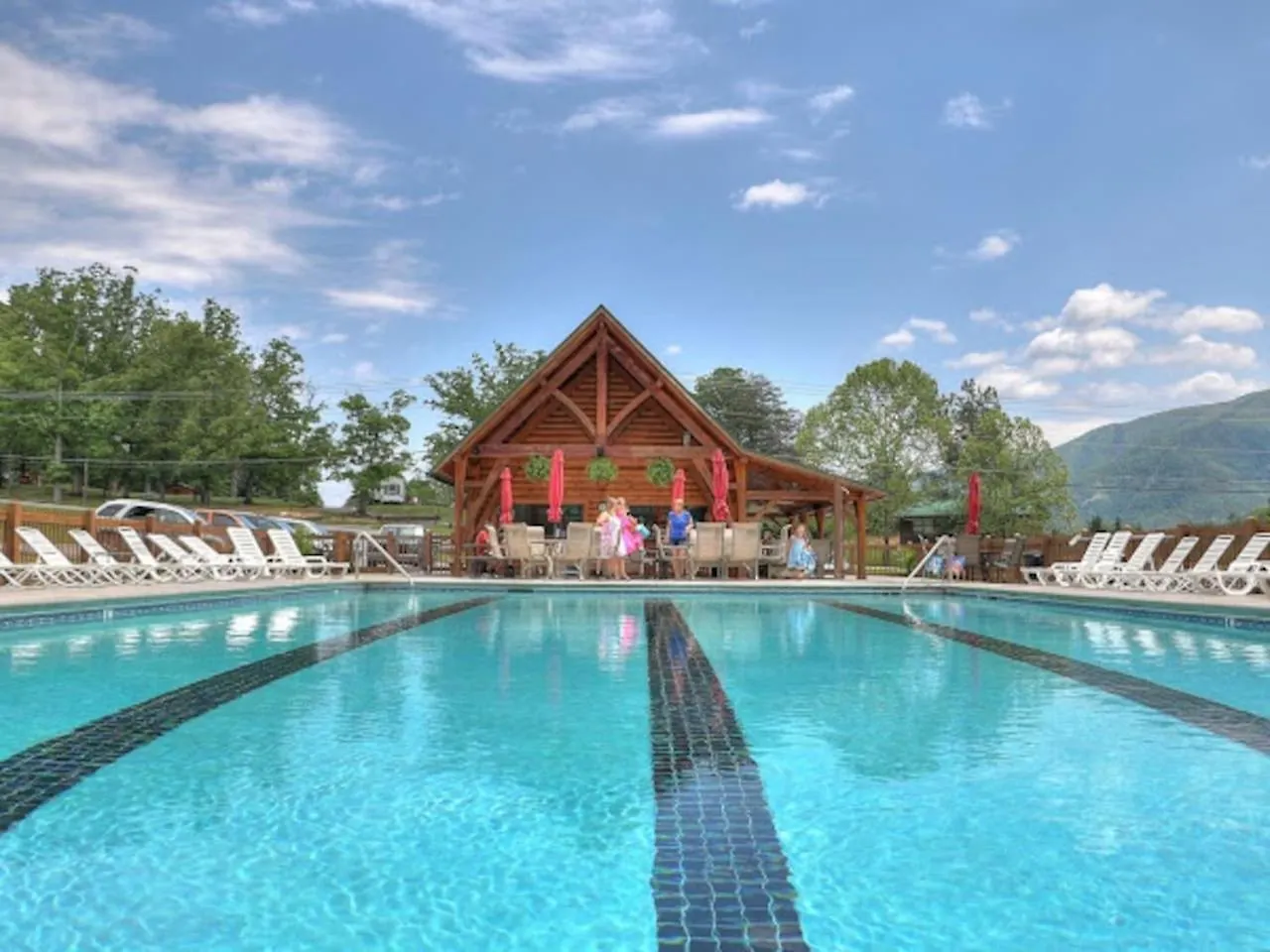 Holiday home Mtn View, Community Pool, Game Room, & Hot Tub!
