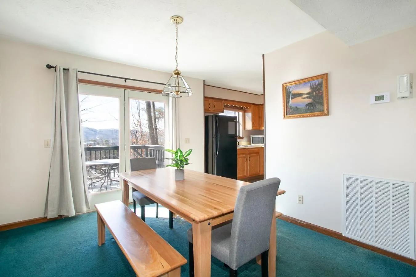 Hillside Hideaway Community Pool Grill Appartement *