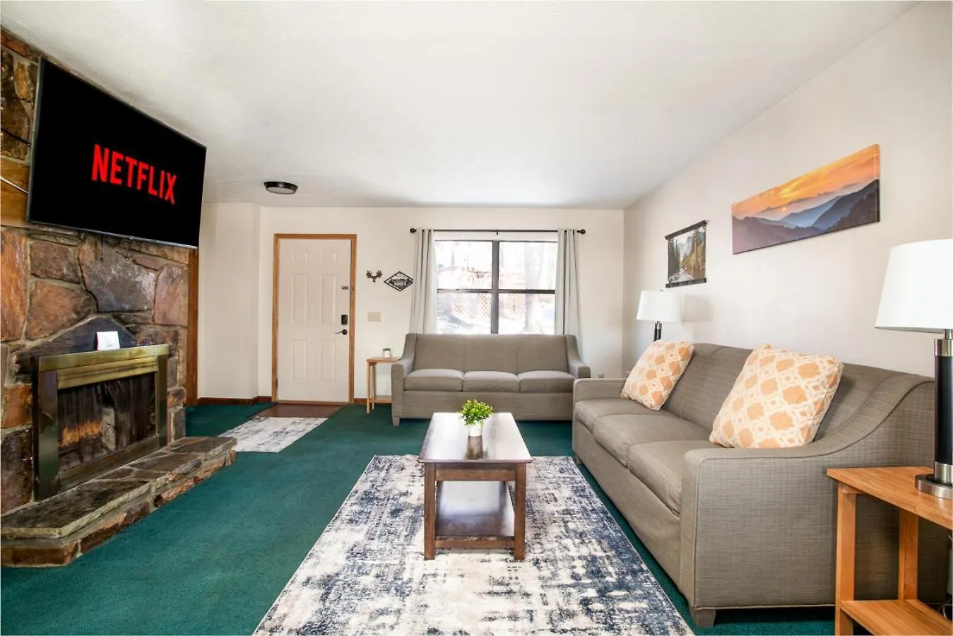Appartement Hillside Hideaway Community Pool Grill *