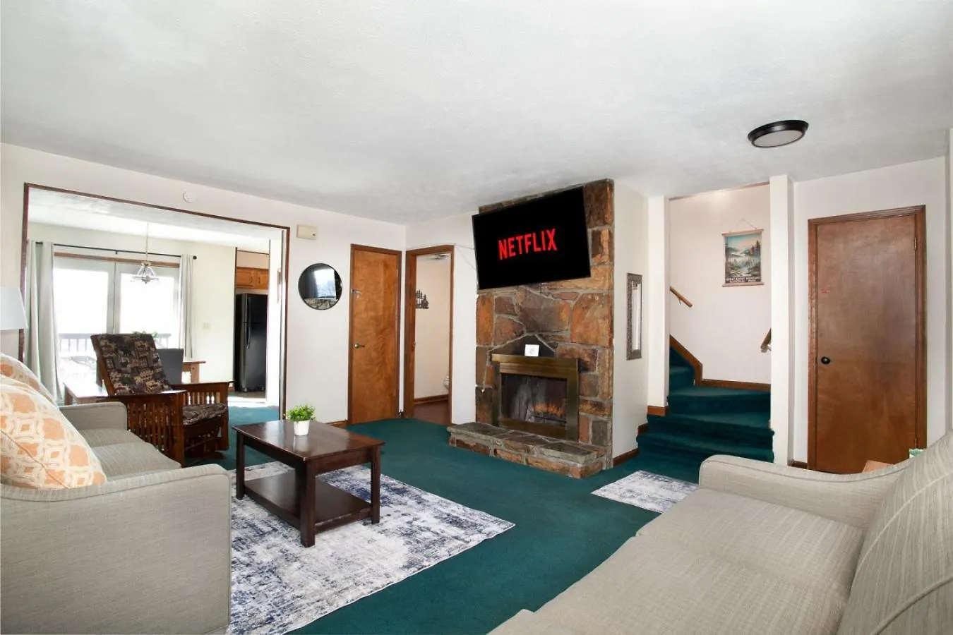 Hillside Hideaway Community Pool Grill Appartement *