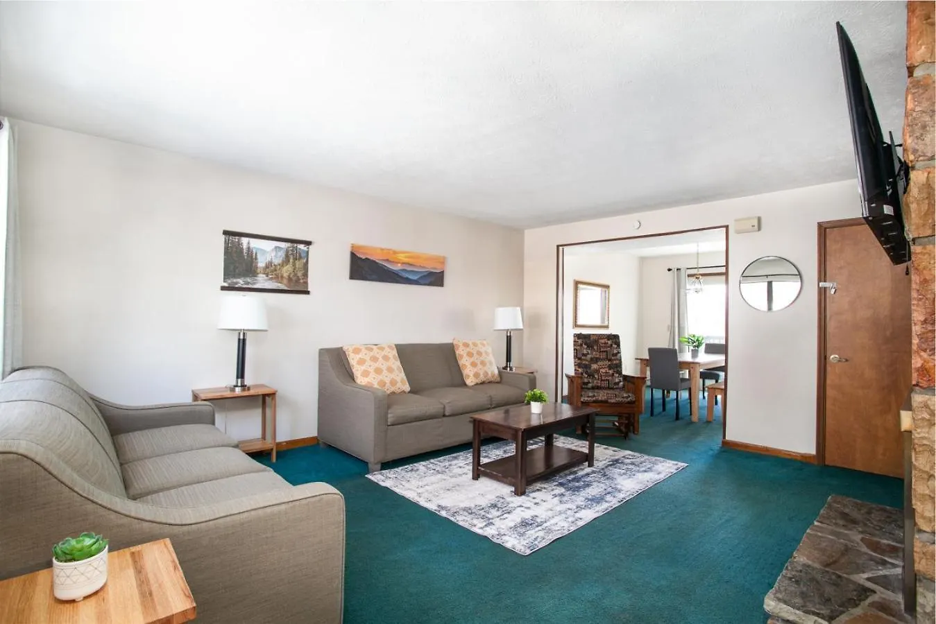 Appartement Hillside Hideaway Community Pool Grill *