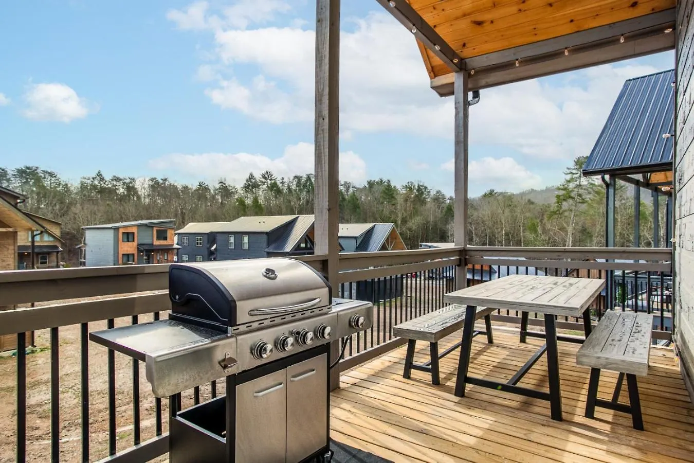 Σπίτι διακοπών Twilight Mist Getaway Pool Hot Tub Game Pigeon Forge