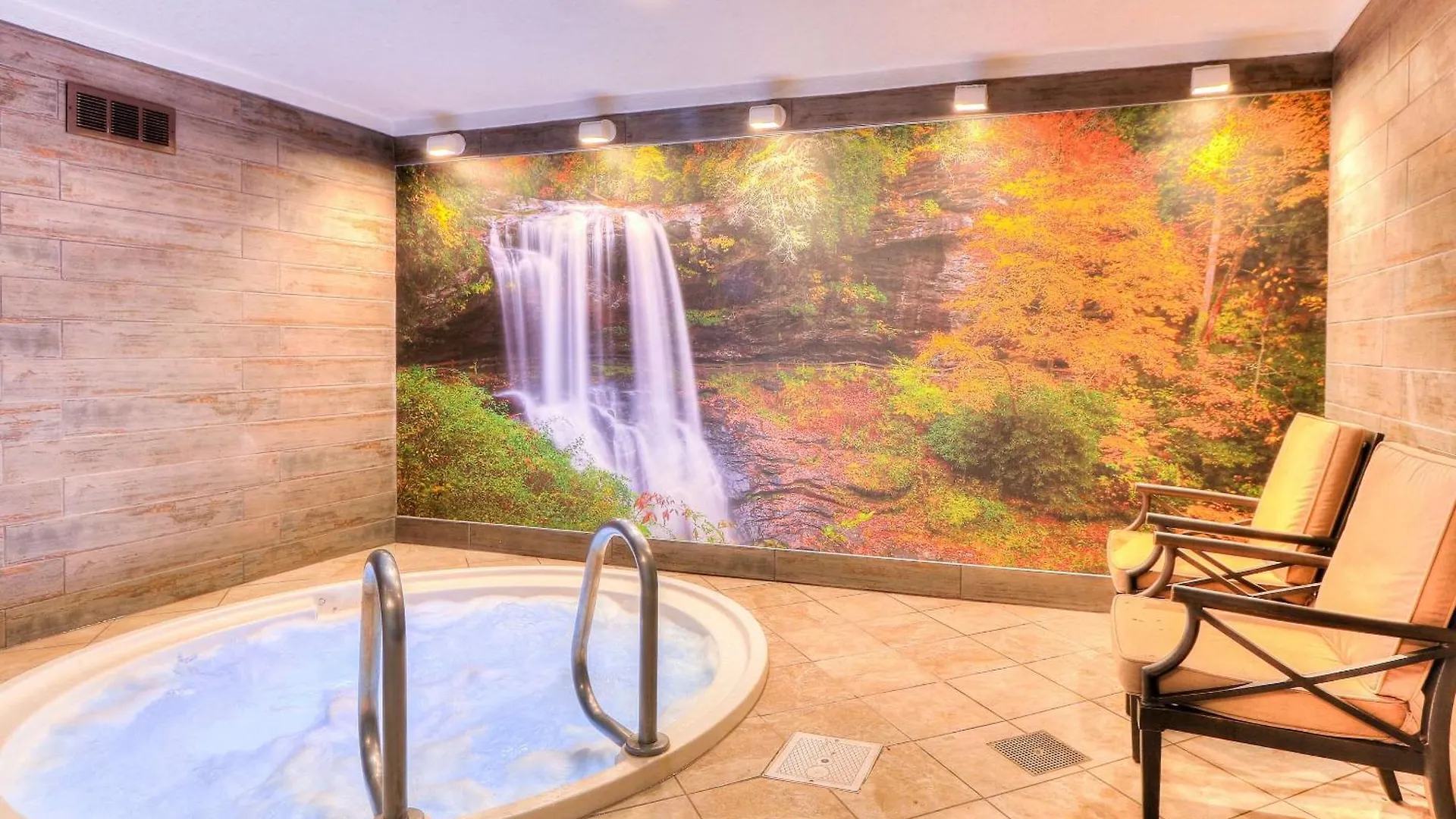 Inn Quality Near The Island Pigeon Forge