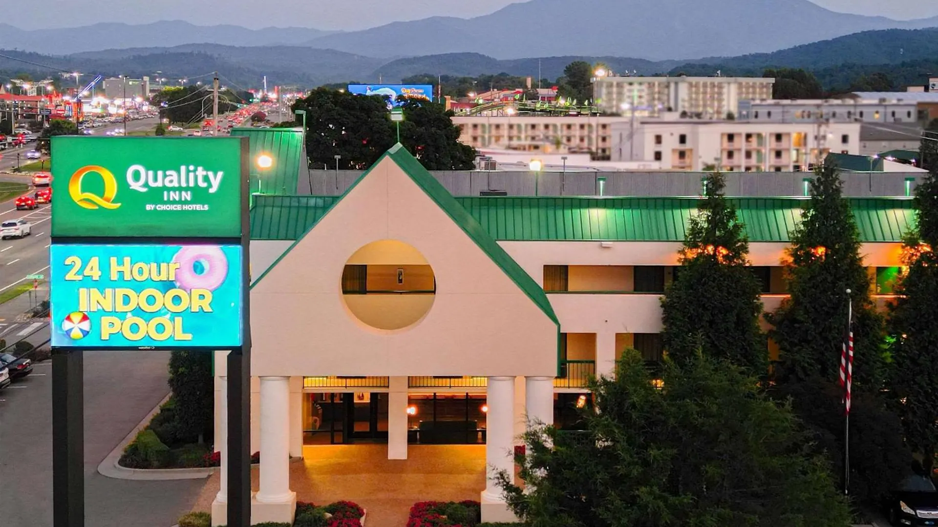 Quality Near The Island Pigeon Forge