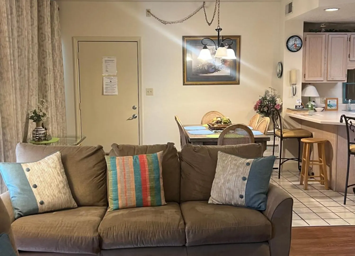 River Place #110 3bd Feriehus *