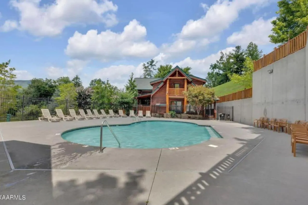 Holiday home 4 Bedroom 6ba Pool In Forge