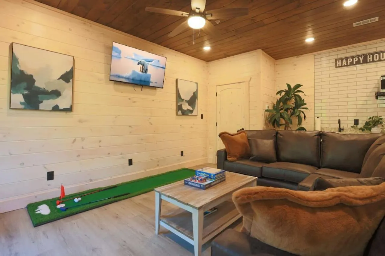 Holiday home 4 Bedroom 6ba Pool In Forge