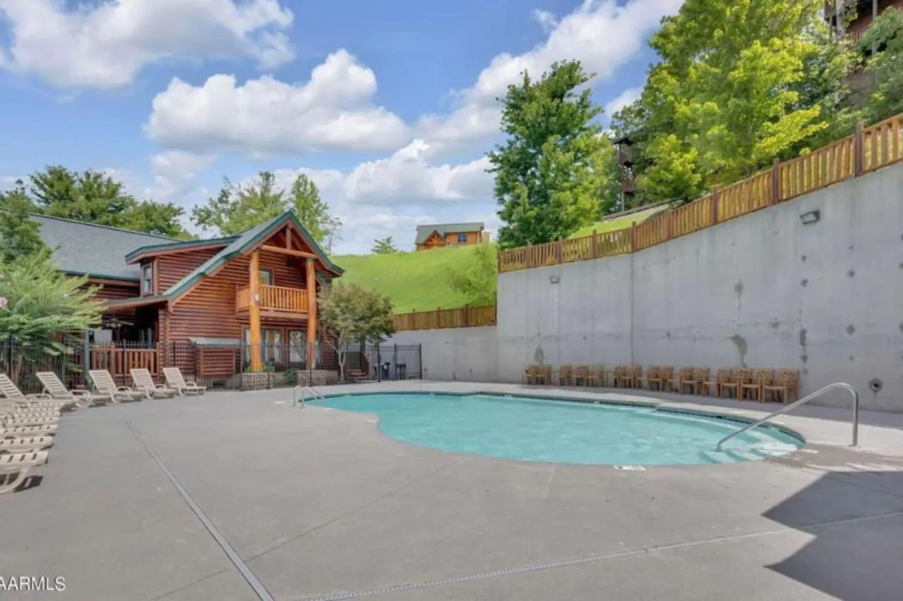 Holiday home 4 Bedroom 6ba Pool In Forge