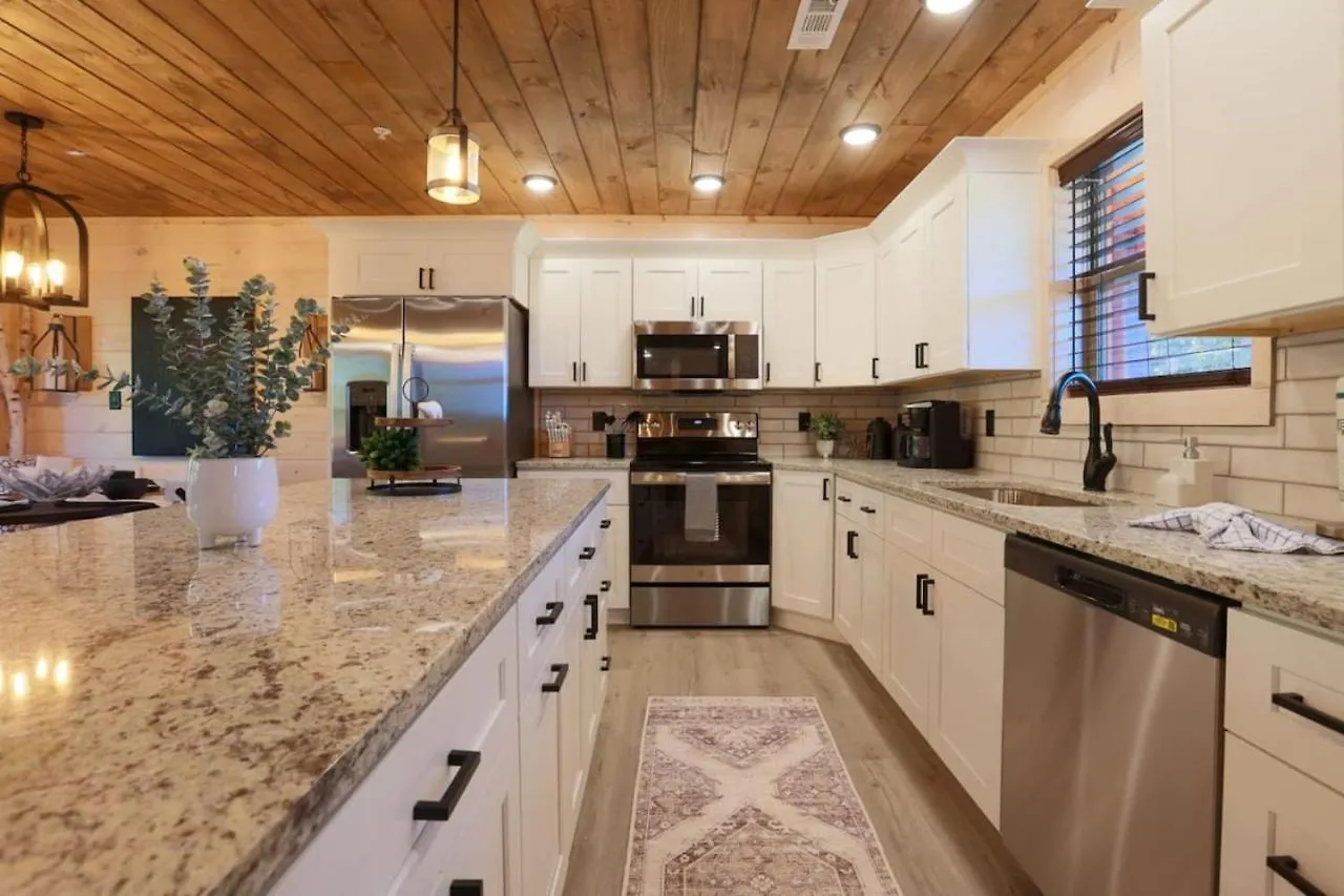 Holiday home 4 Bedroom 6ba Pool In Forge