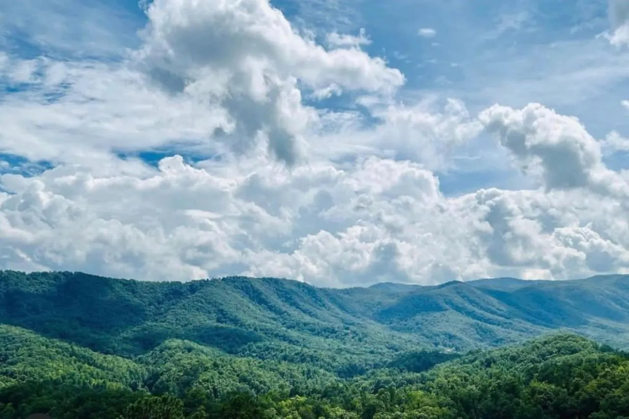 Altitude Adjustment * Pigeon Forge