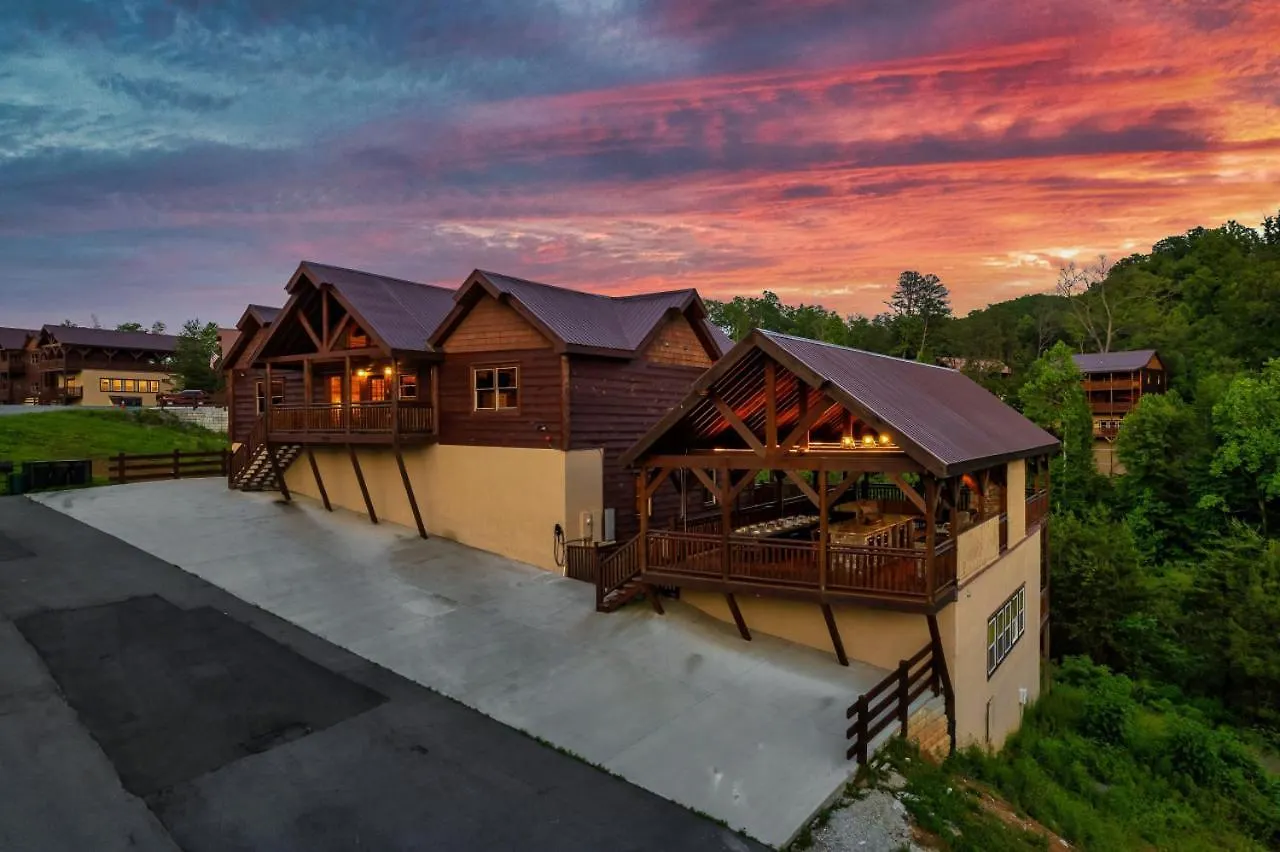 펜션 Mountaineer House 비둘기 포지