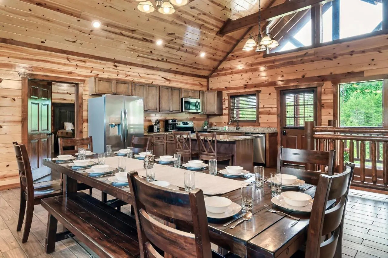 Mountaineer House 펜션