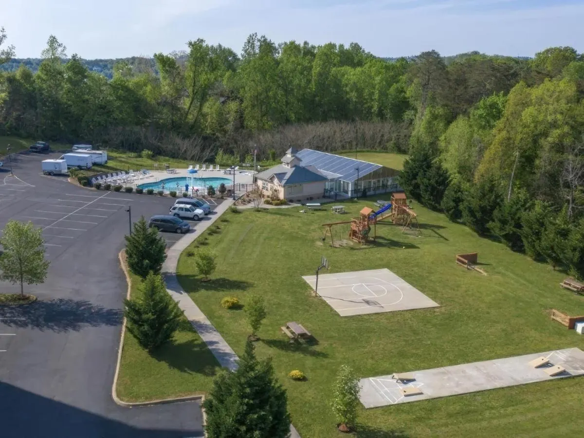Holiday home Mountain Mischief Pigeon Forge