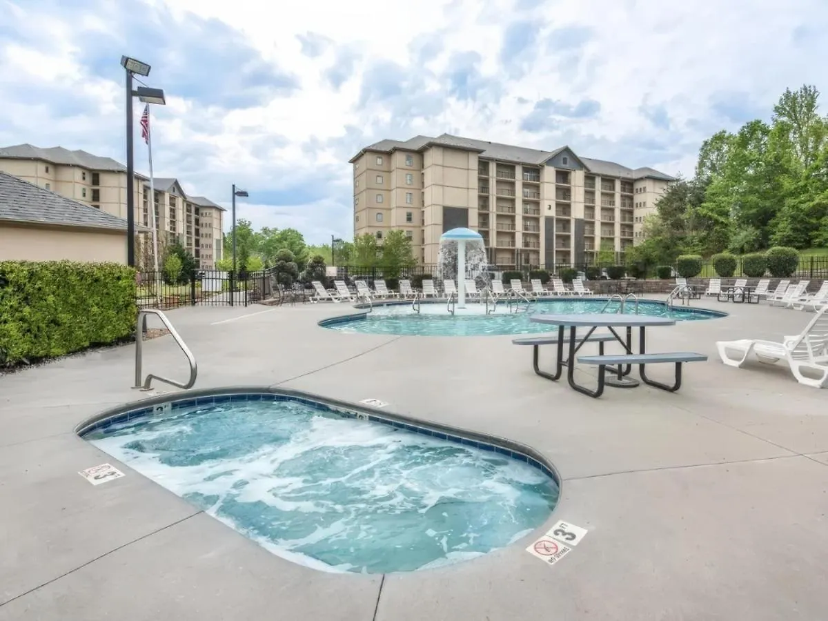 Holiday home Mountain Mischief Pigeon Forge