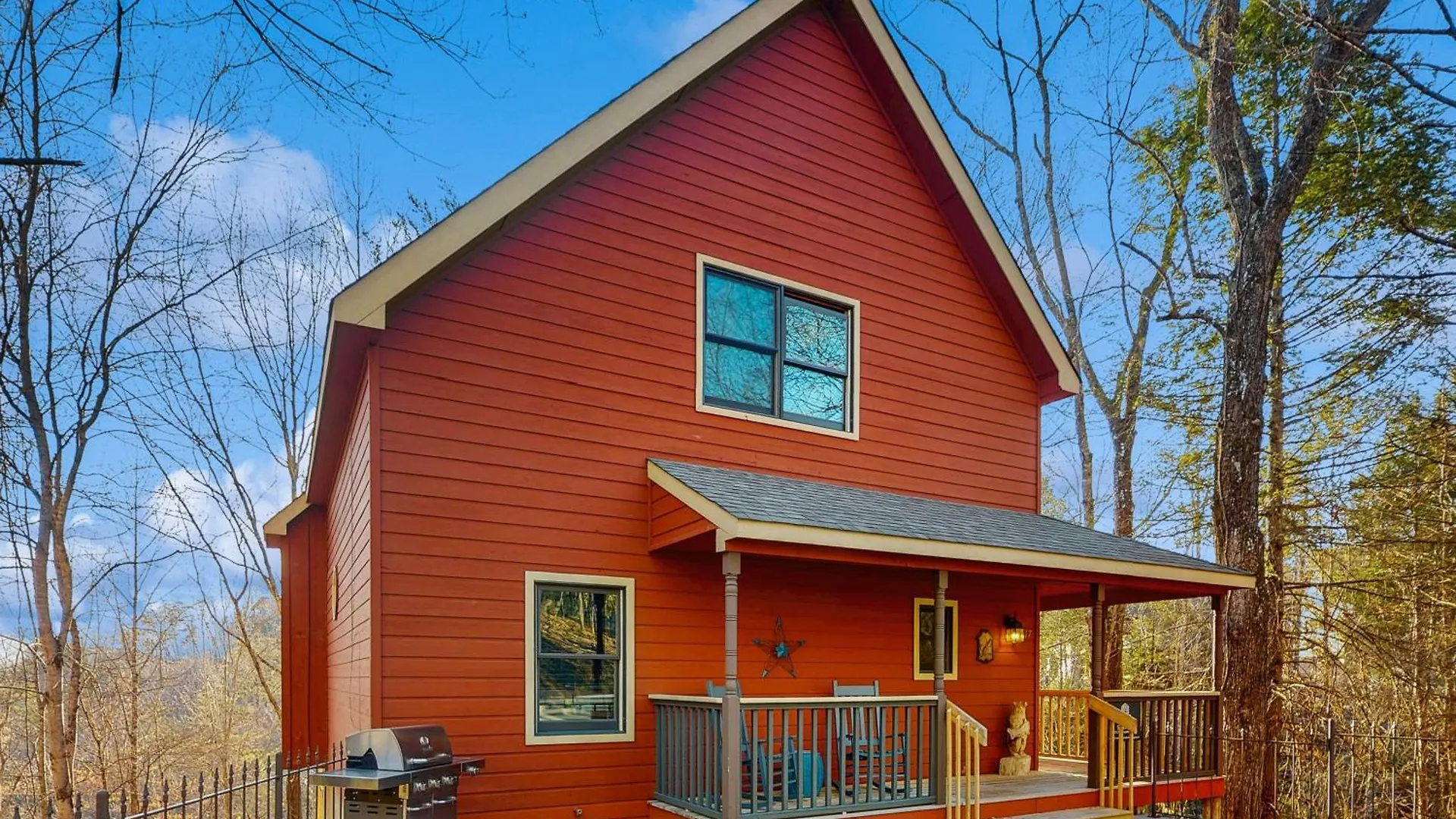 Holiday home Sanctuary Pigeon Forge