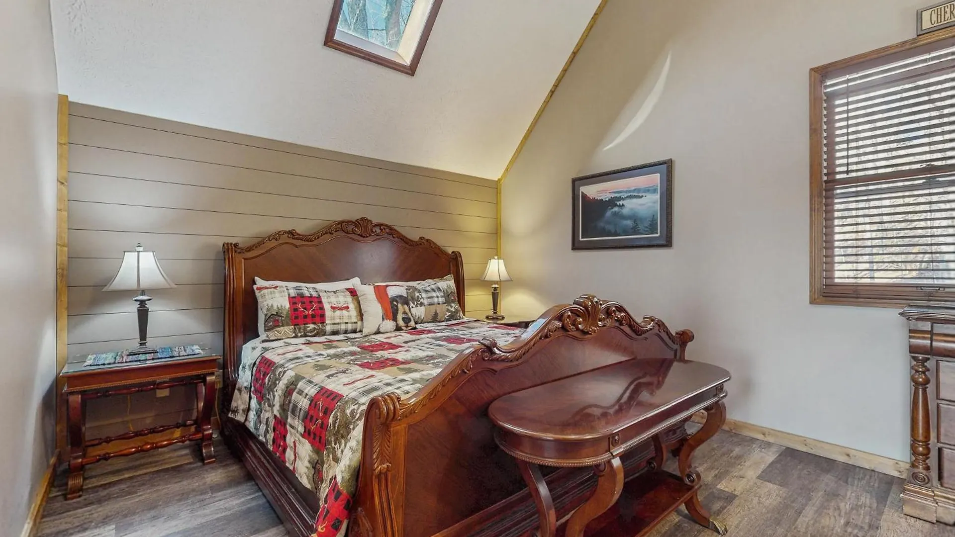 Sanctuary Holiday home