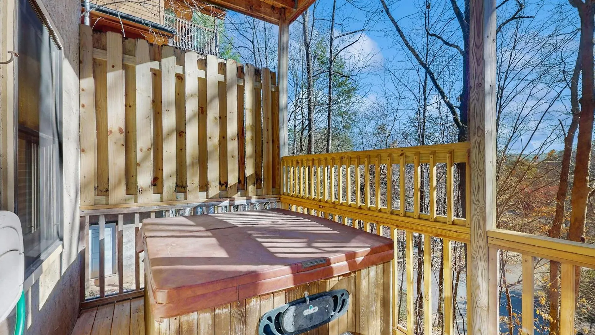 Sanctuary Holiday home *