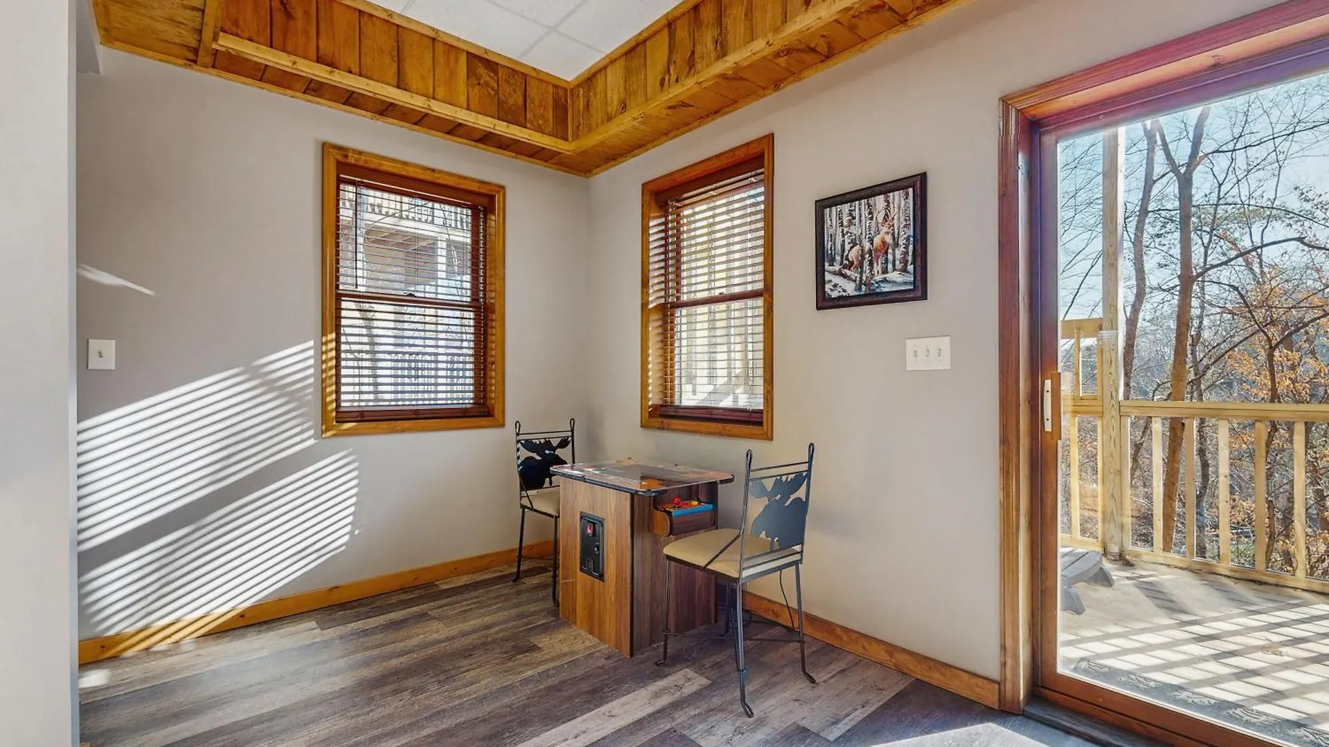 Sanctuary Holiday home